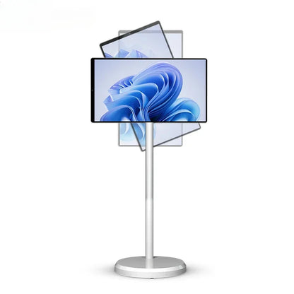 Smart Tv Television 21.5 Inch LED Tv with Android WiFi Rotate Ips Touch Screen Portable Smart Tv for Work