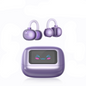 NNEOBA Earphones AI Translator with LCD Screen