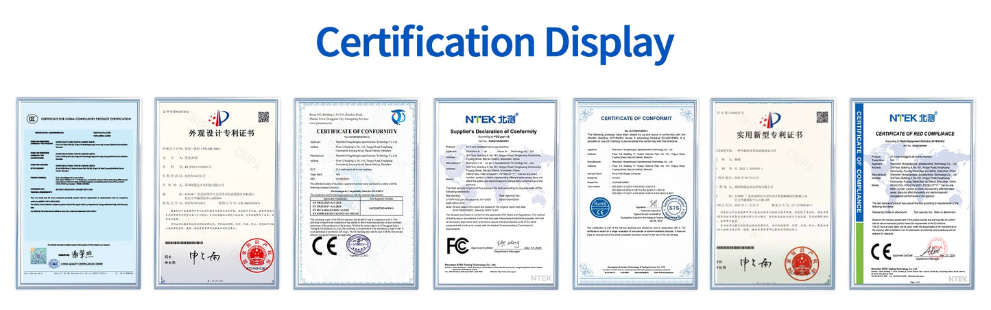 27 32 Inch Smart Home TV Movable Charging Digital Signage Portable Smart Screen Display Built-in Speaker Smart TV Monitor