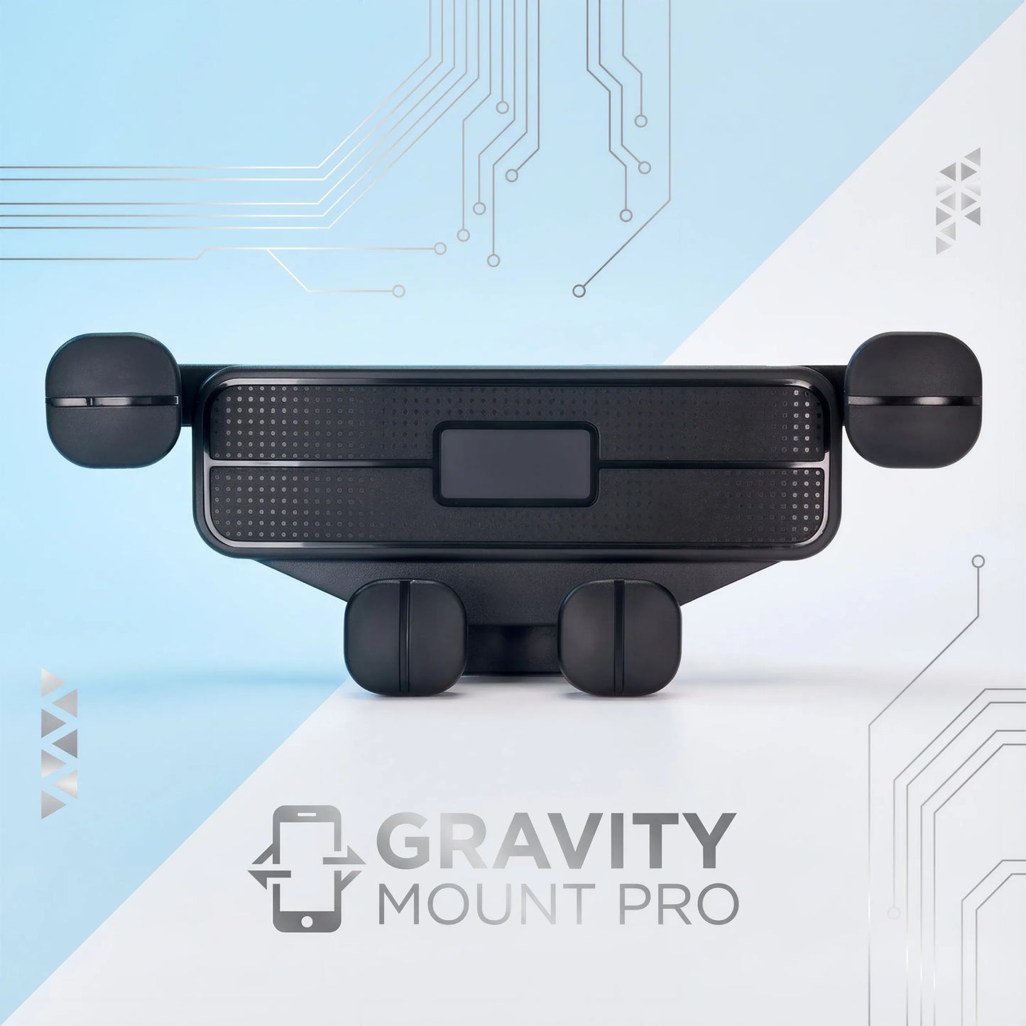 RHD LHD For Toyota Rav4 2026 2027 Dual Car Phone Holder Screen Fixed Clip Wireless Charger Phone Mount Qi Phone Charger Mount