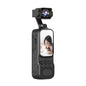 AAAEL-2K Full HD Action Camera Rotatable Direction Night Vision Sports Camera Handheld Pocket Wifi Bike Vlog Recording