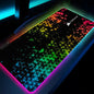 CORSAIR Mouse Pad Rgb Xxl Laptop Mat Gaming Mousepad Backlit Keyboard Gamer Girl Table Pads Desk
