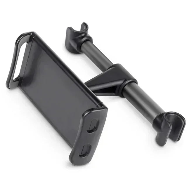 Car Tablet Holder Back Seat Headrest Mount For IPad Air Pro 4-13 Inch 360 Rotation Rear Pillow Phone Clamp Stand Universal