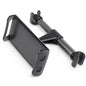 Car Tablet Holder Back Seat Headrest Mount For IPad Air Pro 4-13 Inch 360 Rotation Rear Pillow Phone Clamp Stand Universal