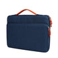 Laptop Bag for MacBook M4 Air 15 Case M3 M2 M1 Pro 13 14 15.4 Shockproof and Waterproof Fabric Handbag for MacBook 13.3 Inch