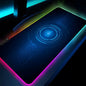 CORSAIR Mouse Pad Rgb Xxl Laptop Mat Gaming Mousepad Backlit Keyboard Gamer Girl Table Pads Desk