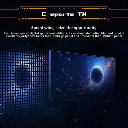Factory Direct 24 27inch Computer Lcd Led Screen Monitor1080P 2K 4K 600hz 540hz 400hz 360Hz for Game