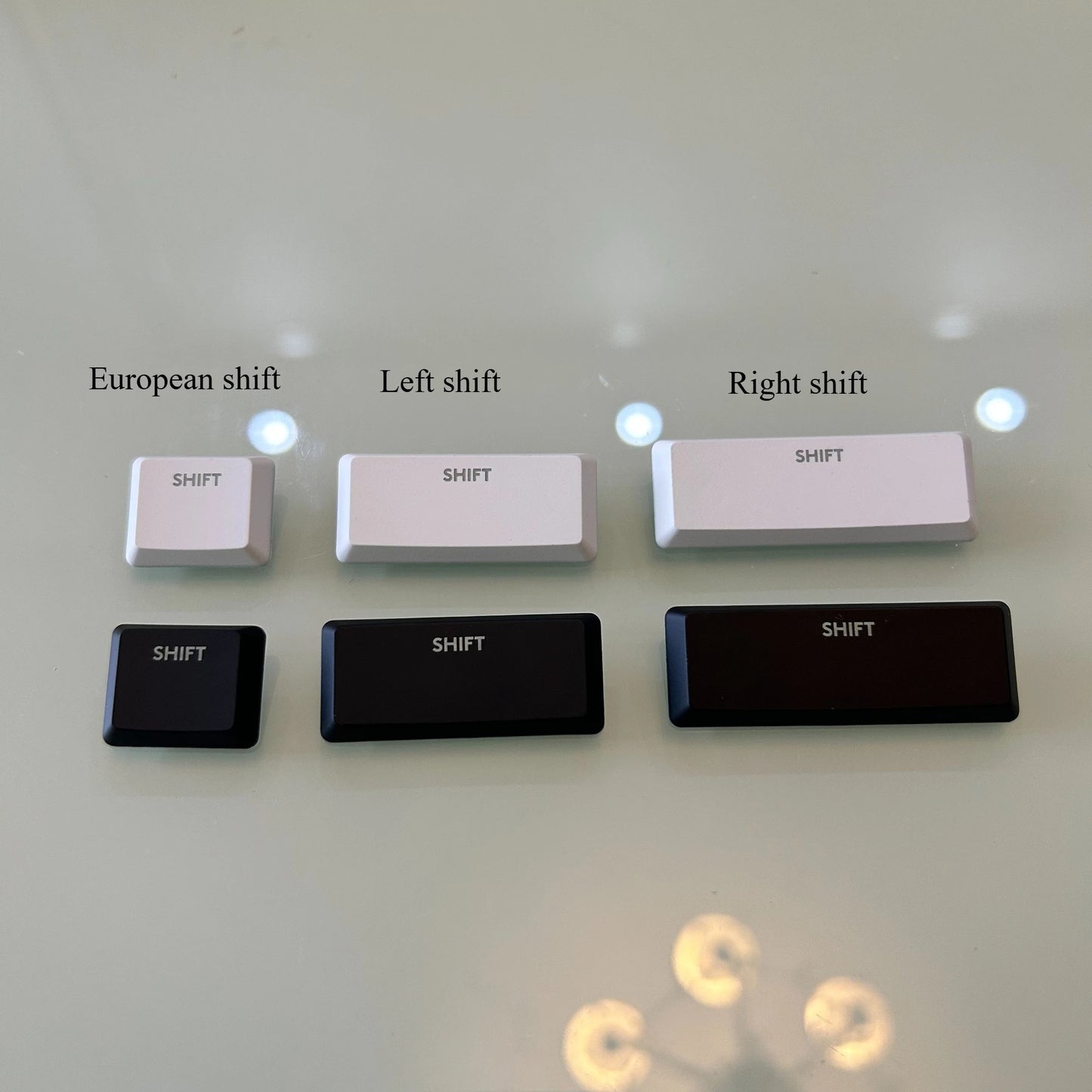 For Logitech G913/G915 TKL Mechanical Keyboard Replacement Keycaps - Single Keycap for Lost Keys Non-slip, wear-resistant