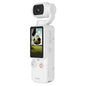 1080P 100W Sports Camera Equipped With A 1.9-inch CMOS Sensor USB Charging 180° Rotation 1000mAh Portable Multifunctional Camera