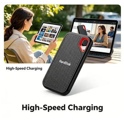Ultra Thin Solid State Hard Drive 2tb Brings Comfortable Use 1tb SSD Meets Light Demands and 4tb Massive Media Resources Easily