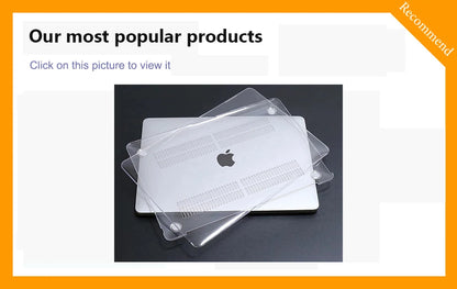 Laptop Bag for MacBook M4 Air 15 Case M3 M2 M1 Pro 13 14 15.4 Shockproof and Waterproof Fabric Handbag for MacBook 13.3 Inch