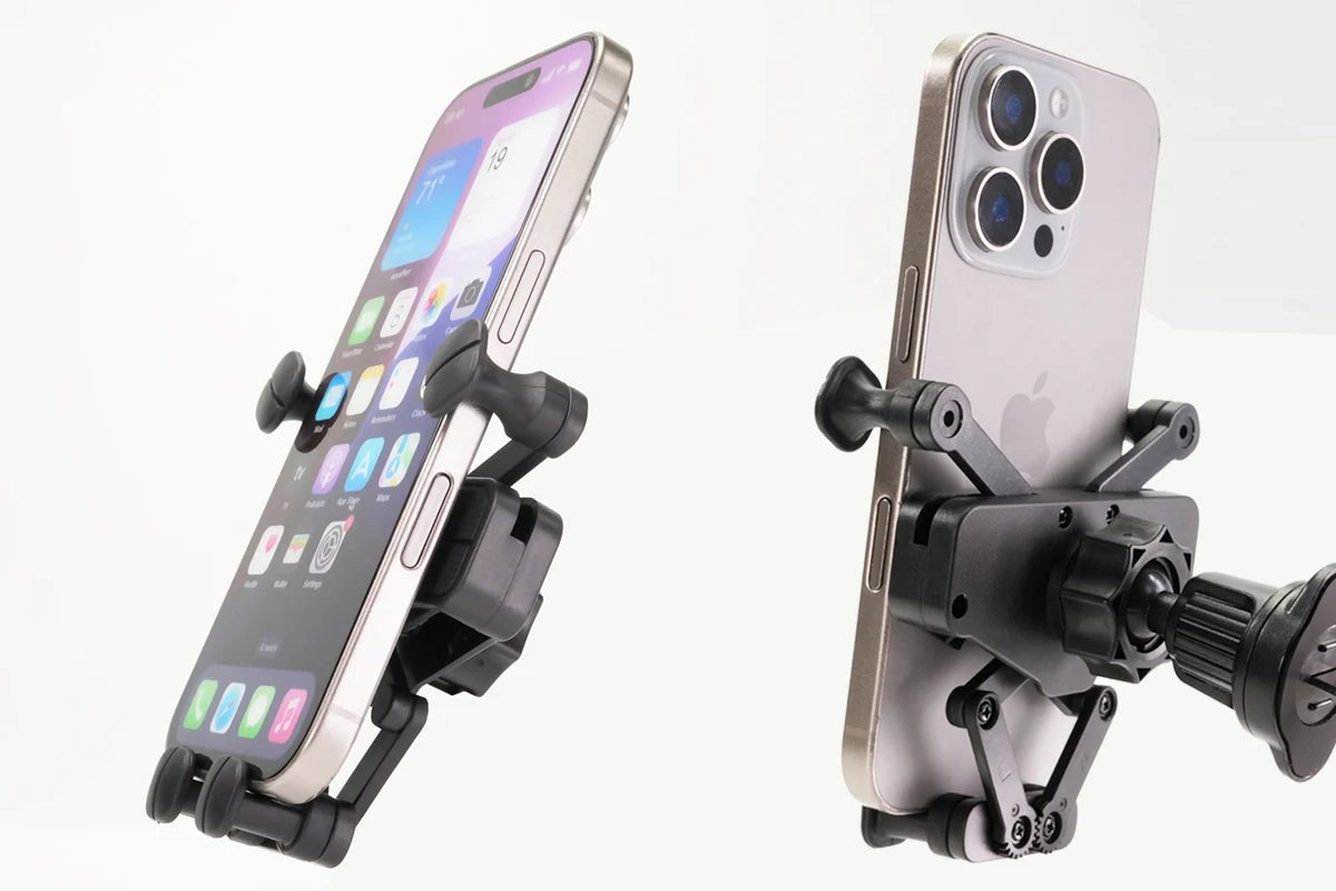 RHD LHD For Toyota Rav4 2026 2027 Dual Car Phone Holder Screen Fixed Clip Wireless Charger Phone Mount Qi Phone Charger Mount