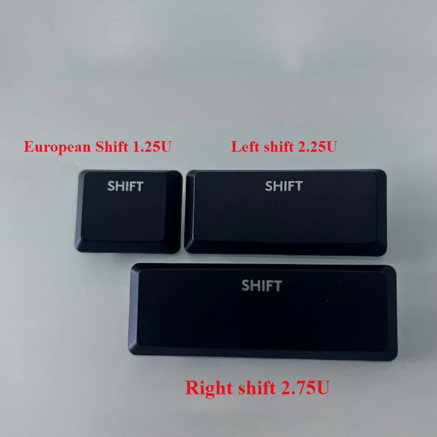For Logitech G913/G915 TKL Mechanical Keyboard Replacement Keycaps - Single Keycap for Lost Keys Non-slip, wear-resistant