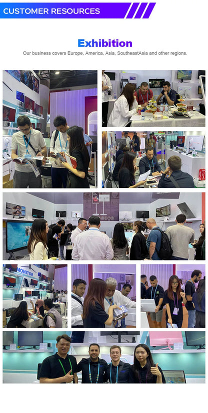 Custom Portable TV with Battery Rotating Portable Monitor Android 15 M3U Television Indoor Smart TV for Home Office Business