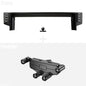 RHD LHD For Toyota Rav4 2026 2027 Dual Car Phone Holder Screen Fixed Clip Wireless Charger Phone Mount Qi Phone Charger Mount