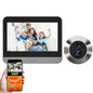 NNEOBA Wide-Angle WiFi Digital Peephole Door Camera