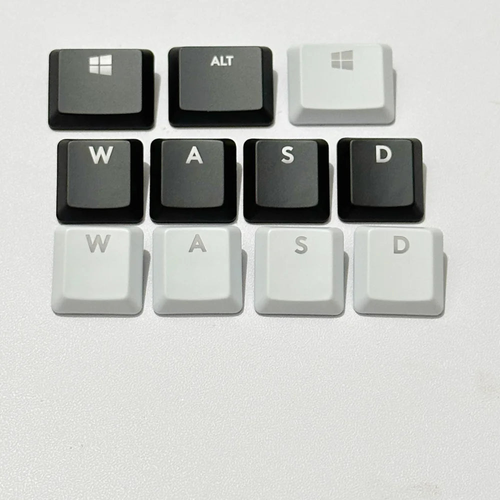 For Logitech G913/G915 TKL Mechanical Keyboard Replacement Keycaps - Single Keycap for Lost Keys Non-slip, wear-resistant