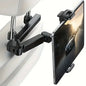 Car Tablet Holder Back Seat Headrest Mount For IPad Air Pro 4-13 Inch 360 Rotation Rear Pillow Phone Clamp Stand Universal