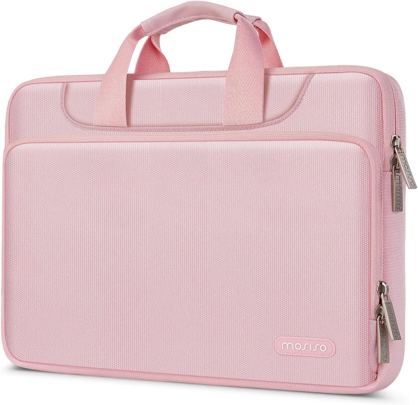 360 Protective Laptop Sleeve Handbag for 13 14 15 16 inch MacBook Pro Air M4 M3 M2 M1 Computer Notebook Sleeve Cover Briefcase