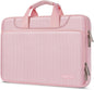 360 Protective Laptop Sleeve Handbag for 13 14 15 16 inch MacBook Pro Air M4 M3 M2 M1 Computer Notebook Sleeve Cover Briefcase