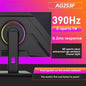 Factory Direct 24 27inch Computer Lcd Led Screen Monitor1080P 2K 4K 600hz 540hz 400hz 360Hz for Game