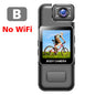 Ultra HD 4K WiFi Mini Camera Portable Digital Video Recorder Police BodyCam Infrared Night Vision Sports DV Riding Camcorder 카메라