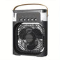 Portable Humidifier Fan AIr Conditioner Household Small Air Cooler