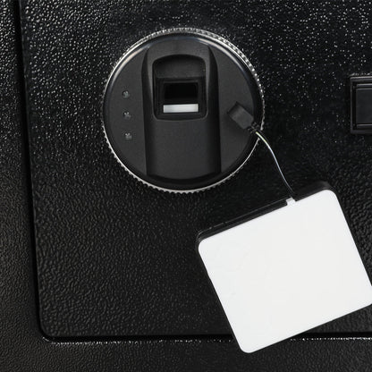 8.1L Digital Security Safe Box Fingerprint Key Lock