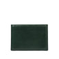 Slim leather sleeve for MacBook