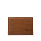 Slim leather sleeve for MacBook