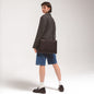 Slim leather sleeve for MacBook