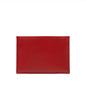 Slim leather sleeve for MacBook