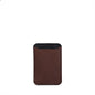 Leather Wallet compatible with MagSafe - Two colors
