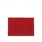 Slim leather sleeve for MacBook